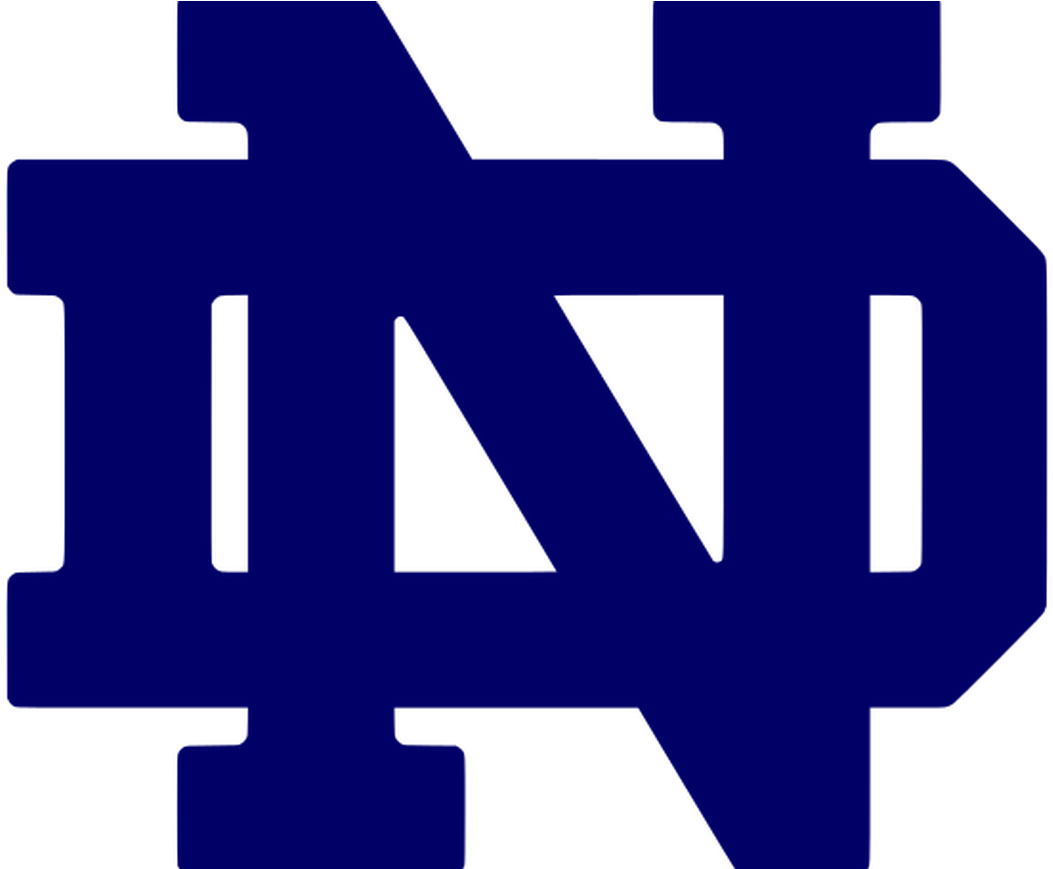 Notre Dame's Stunning Win Over Stanford Shows Why Nbc - Notre Dame Logo (1280x868)