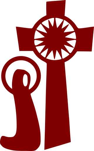 Catholic Shrine Atlanta Logo - Atlanta Homeward Choir (321x512)
