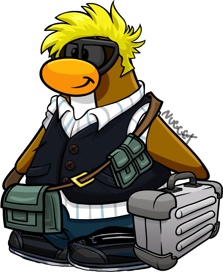 Pet Shop People - Cartoon (1000x1100)