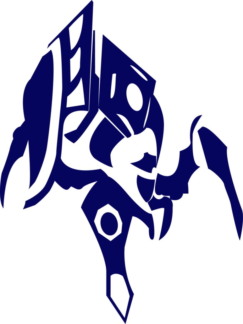 Stalker Starcraft - Starcraft Silhouette (773x1032)