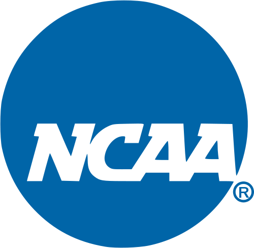 Logo Of - Ncaa Logo (500x488)