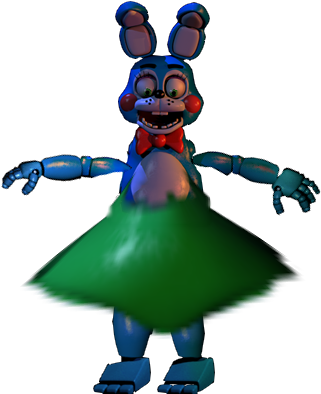Toy Bonnie's Inflated Swim Shorts By Nethy1987 - Shadow Freddy Png (420x420)
