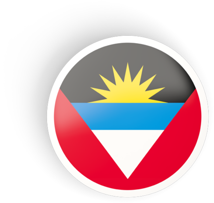 Illustration Of Flag Of Antigua And Barbuda - Antigua And Barbuda Flag (640x480)