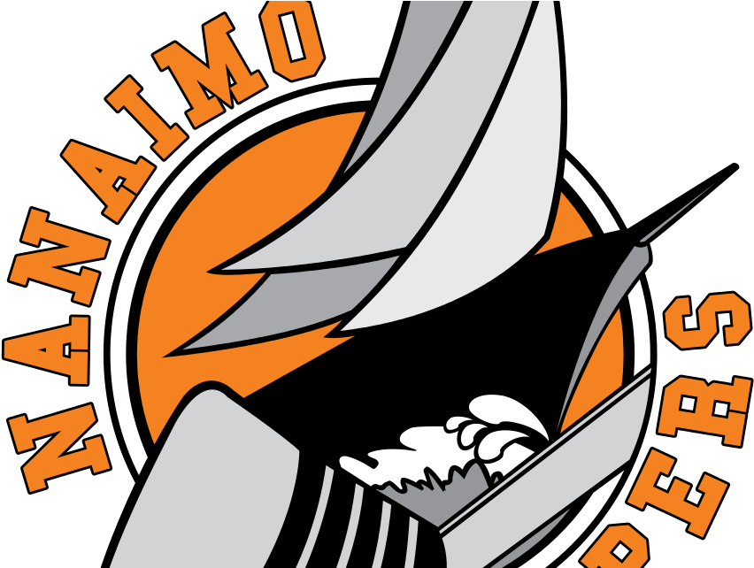 Clippers Have New Owner - Nanaimo Clippers Logo 1080p (866x641)