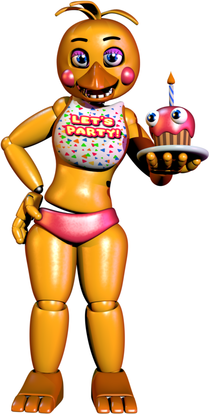 Toy Chica V - Infant (894x894)