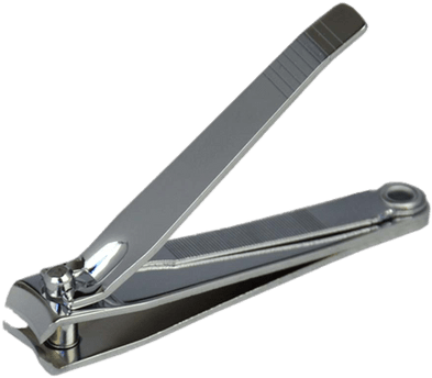Nail Clippers - Nail Clippers Transparent Background (400x400)