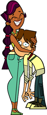 I Found A Song For A Coderra Amv, But Nobody Made One - Total Drama World Tour Sierra (470x400)