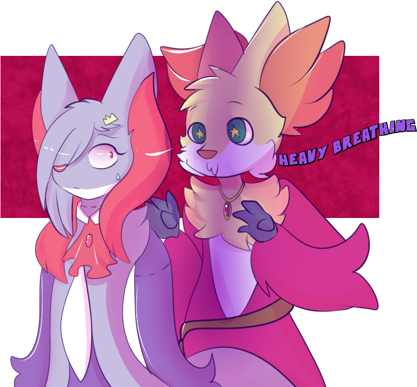 Frightened Eyes - Cartoon (980x797)