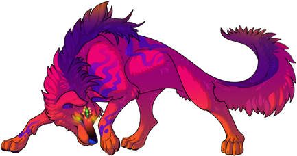 Sunset Stalker - - Swamp (500x500)