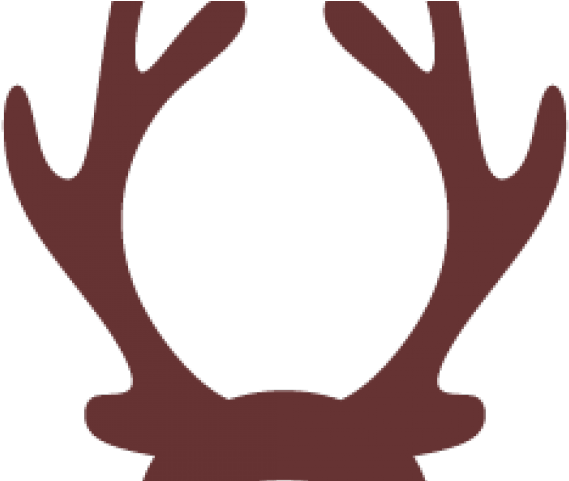 Reindeer Antlers Clipart - Sven Antlers Photo Prop (640x480)