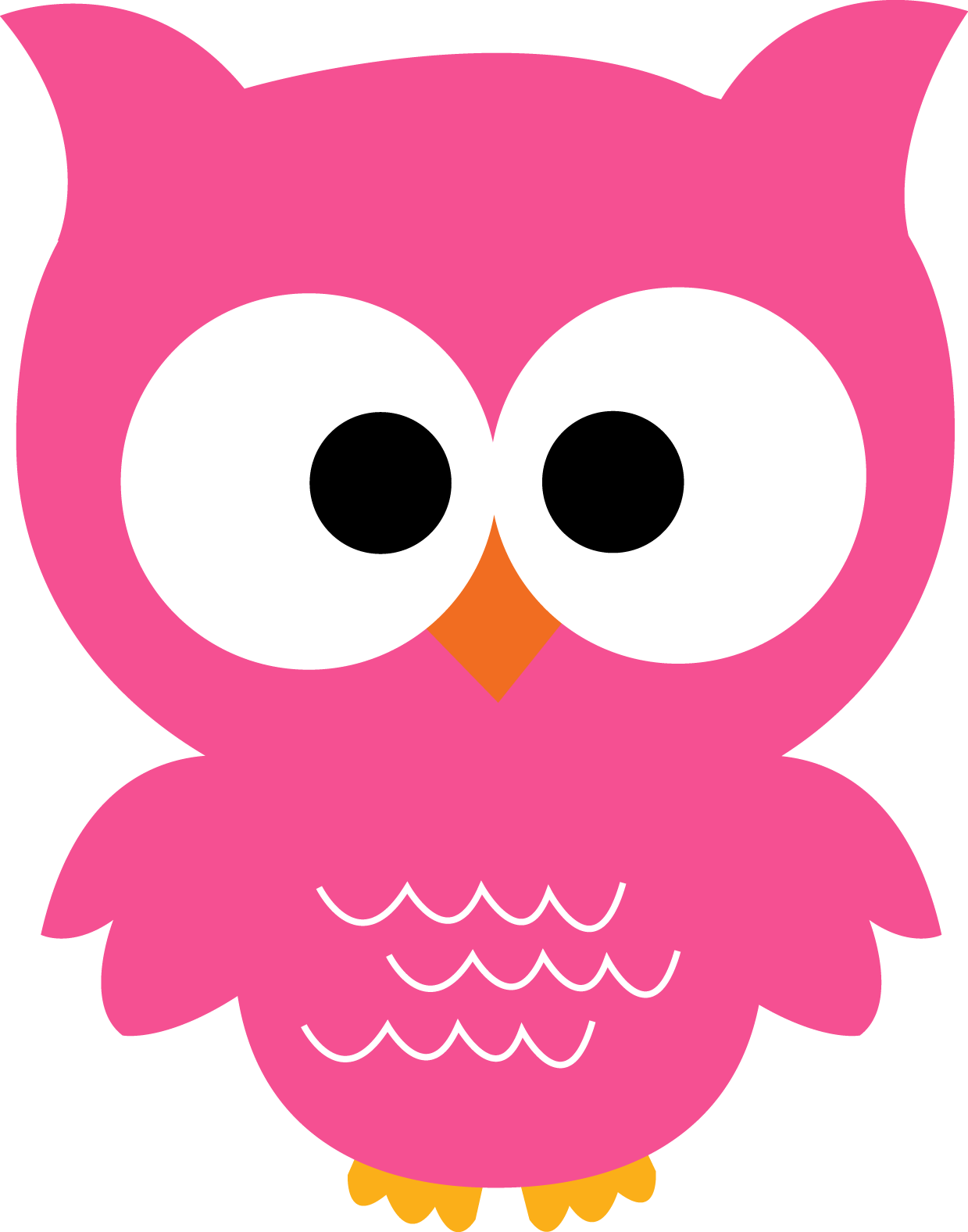 20 Adorable Owl Printables Ohh These Are So Cute So - Pink Owl Clipart (1239x1576)