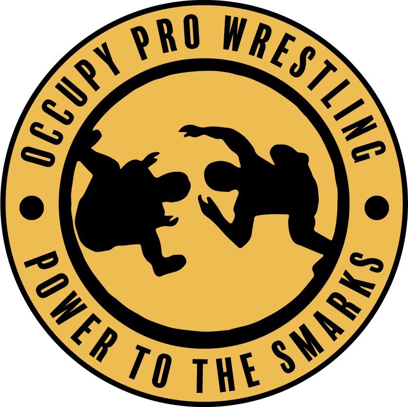 Occupy Pro Wrestling - Professional Wrestling (837x836)