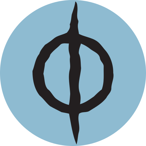 Creature Tribes - Magic The Gathering Phyrexian Symbol (512x512)