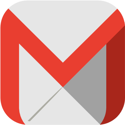 Pictures Icon Gmail Image - Gmail Icon (512x512)