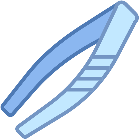 Tweezers Icon - Tweezers Clipart (512x512)