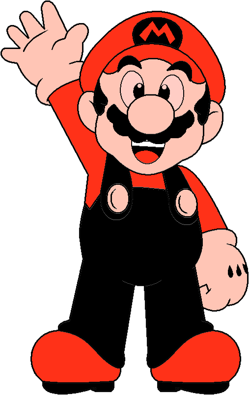 Super Mario Bros - Super Mario Bros 3 Mario (507x806)