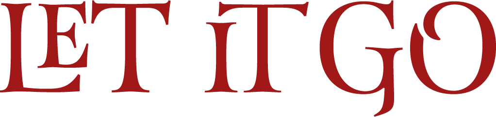 Let It Go - Let It Go Logo (1022x242)