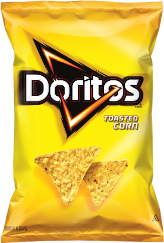 Doritos® Toasted Corn Tortilla Chips - Doritos Tortilla Chips (334x483)