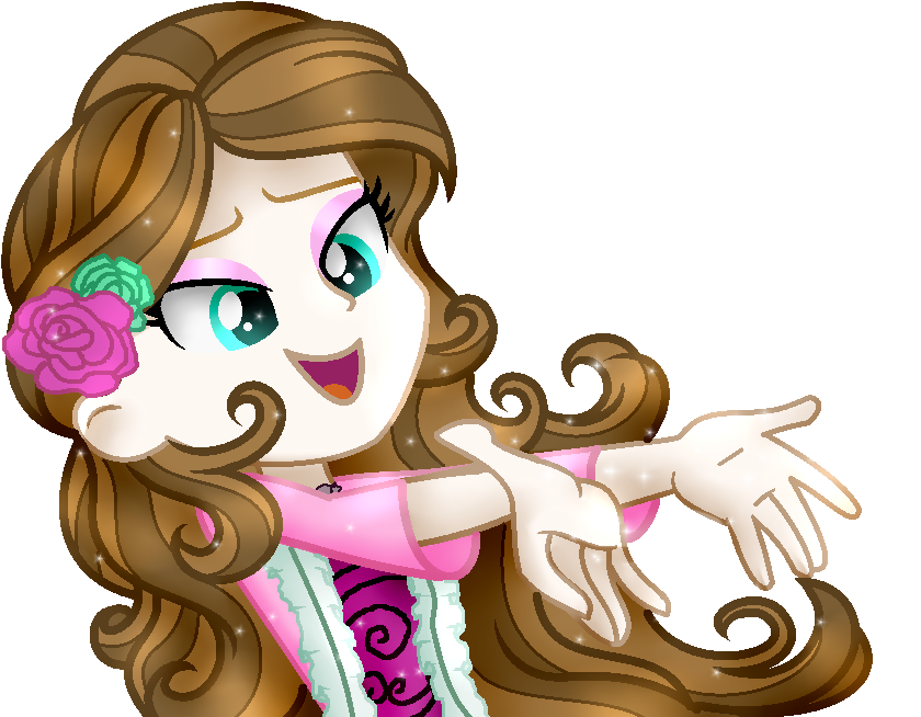 Legend Of Everfree Ocs- Gihh's Let It Go By Gihhbloonde - Cartoon (888x666)