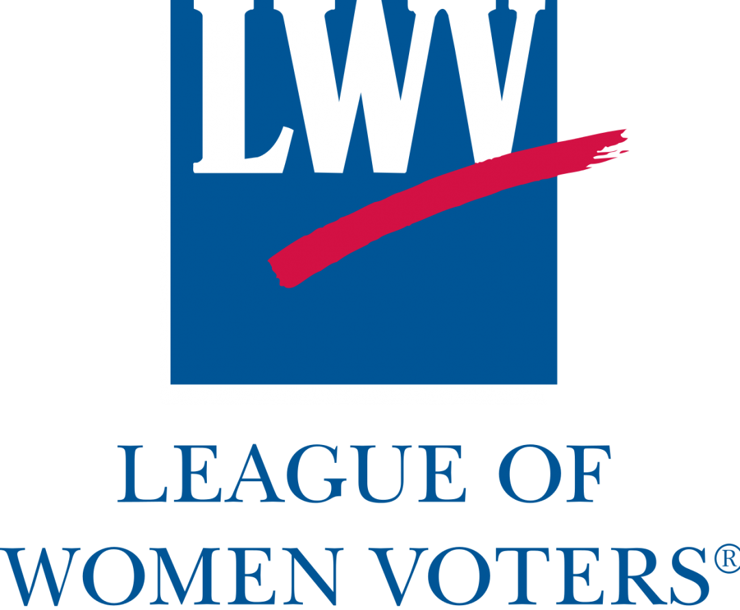Heritage Month - League Of Women Voters (1200x990)