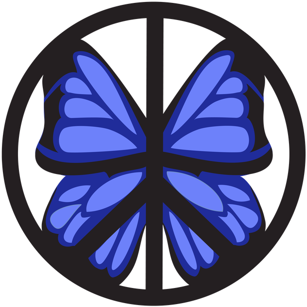 On The Balloon Write What Is Holding You Back And Then - Gloucester Road Tube Station (700x700)