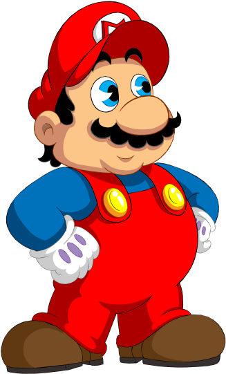 Super Mario By Jesse-lopez - Super Mario Bros Super Show Png (700x700)