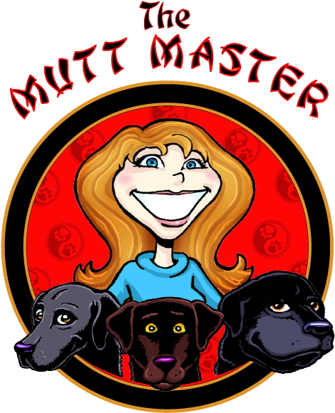 Listen To The Mutt Master Show - Deb Nabb The Mutt Matcher Oval Ornament (513x607)