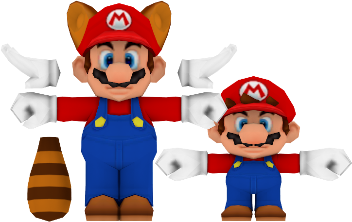 Download Zip Archive - Cute Mario Bros (750x650)