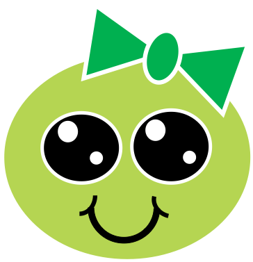 I'm Pam And My Pod Will Include Wonderfully Pretty - Smiley (364x377)