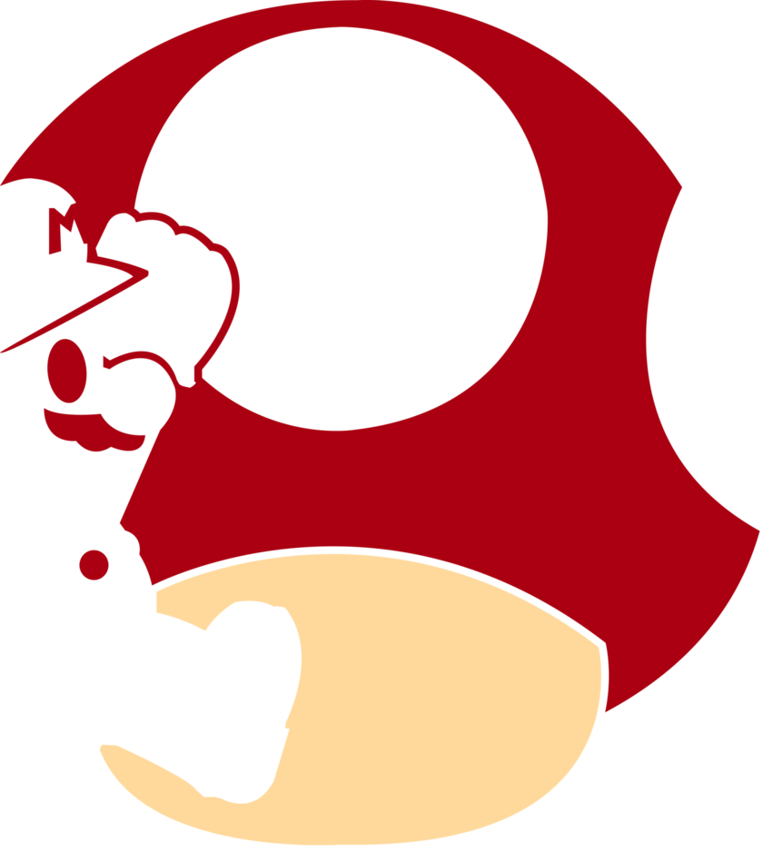 Super Mario Bros Logo By Garyzing360 - Super Mario Bros Logo By Garyzing360 (851x939)