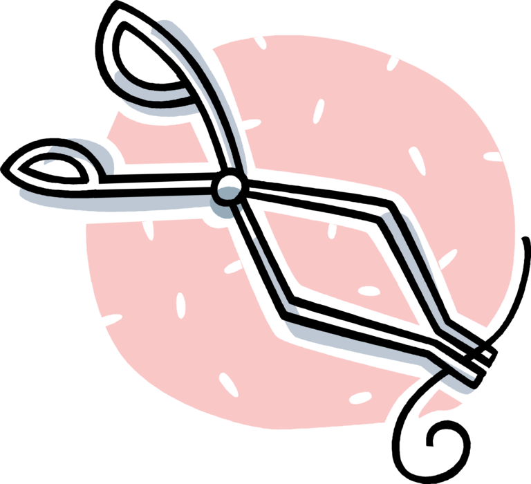 Vector Illustration Of Medical Equipment Wound Sewing - Vector Illustration Of Medical Equipment Wound Sewing (768x700)