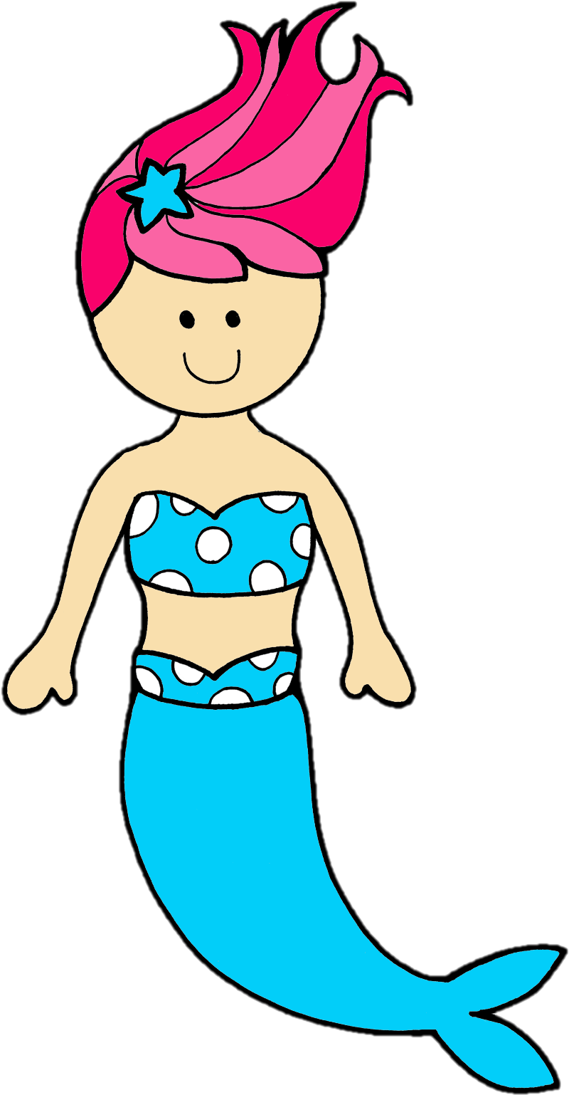 Mermaid Art - Tritones Dibujos (848x1590)