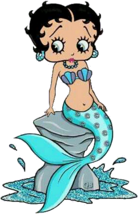 Image Du Blog Loveferrari - Betty Boop (483x800)