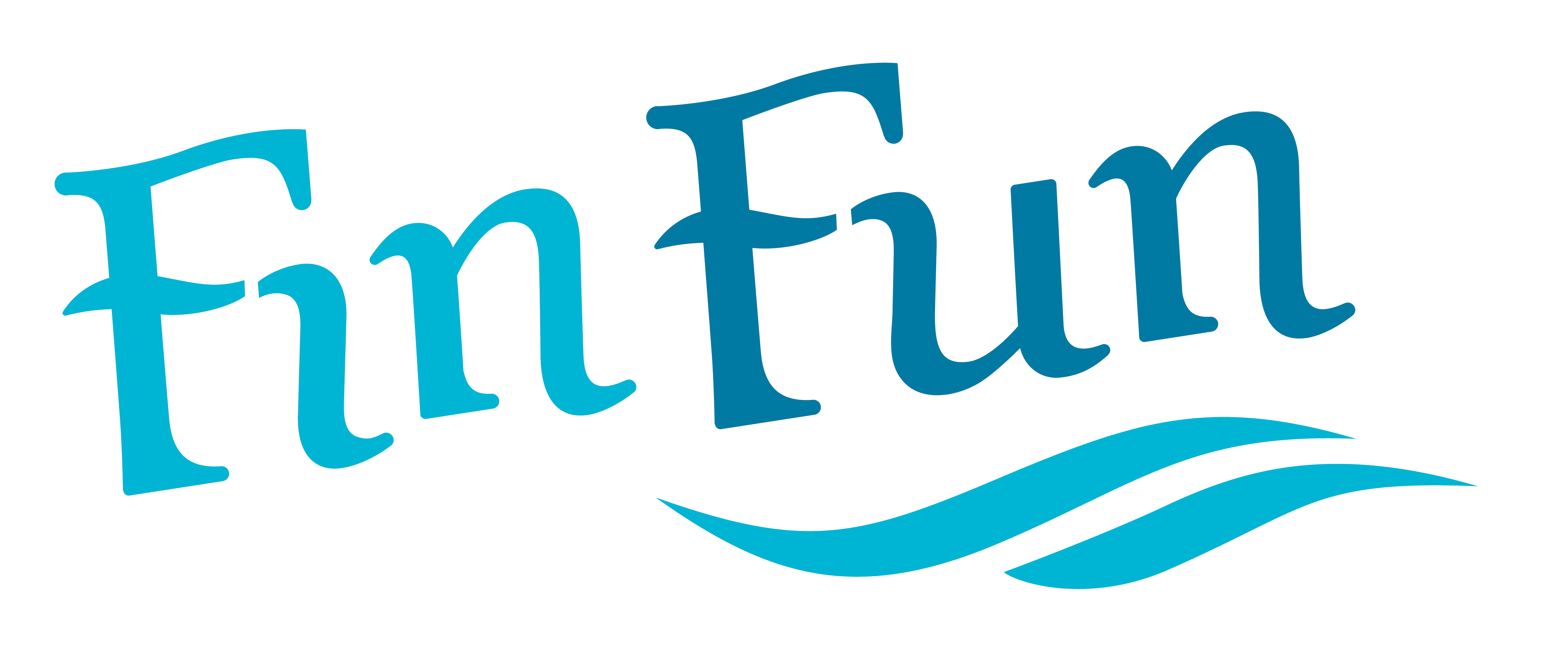 Mermaid Tail Clipart Clamshell - Fin Fun (4707x2500)