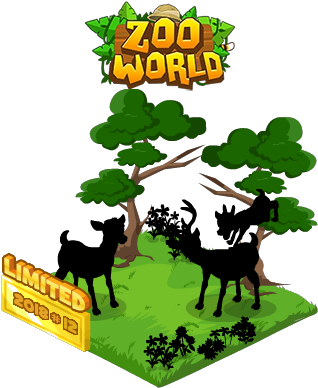Any Guesses On This One, Zookeepers - Zoo World (400x400)