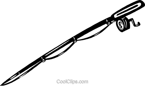 Fishing Rod Clipart Transparent - Power Strip (480x283)