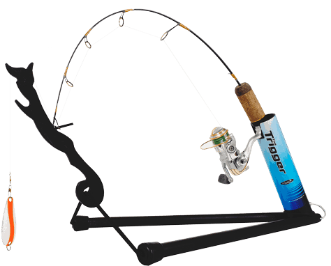 “it's Been A Dream Come True To Be Able To Get Into - Fishing (500x392)