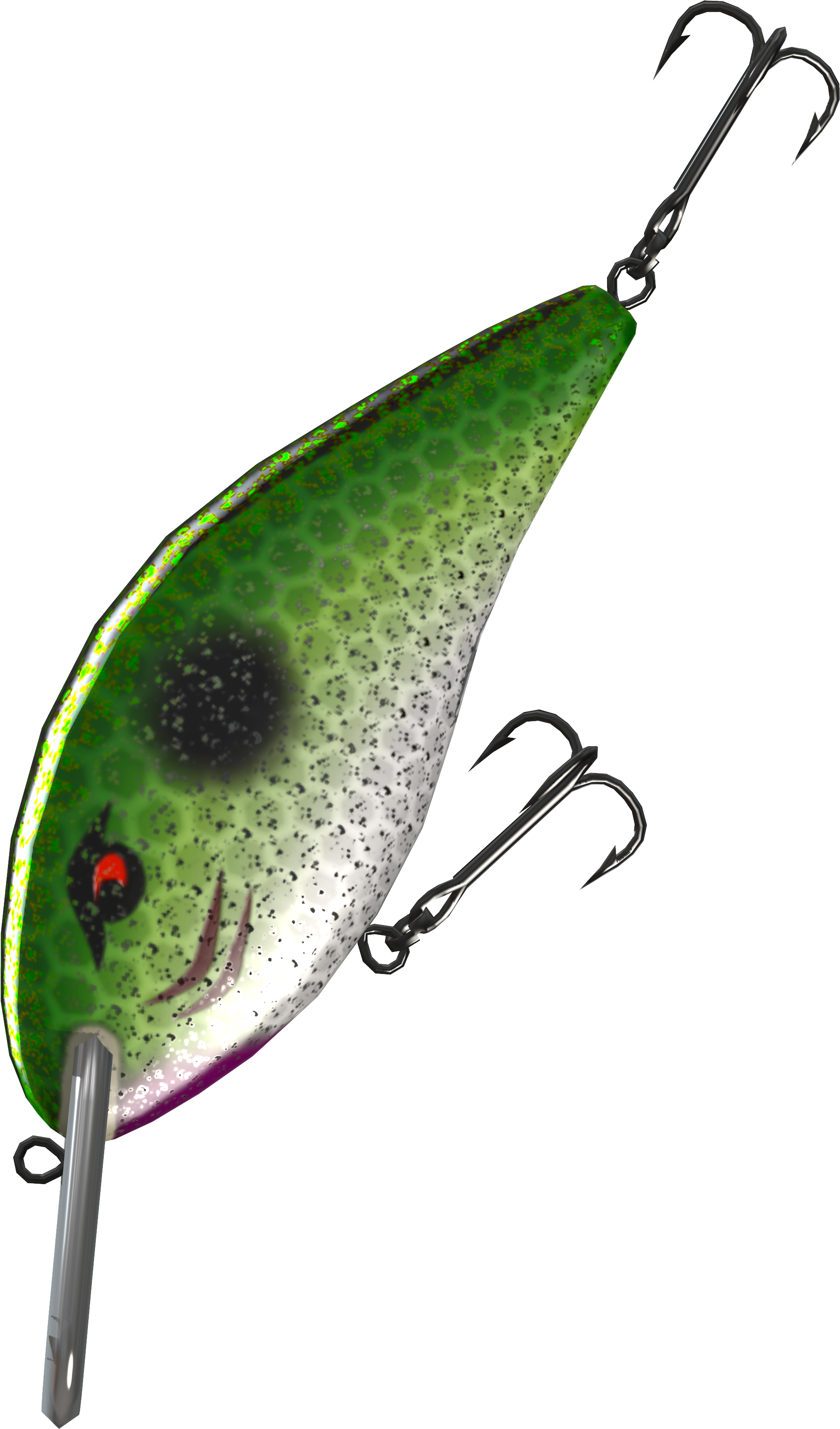 Spinning Reel And The Spookyspin™ 260 Spinning Rod - Earrings (5000x5000)