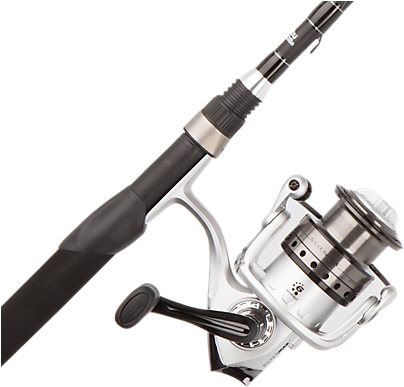 Abu Garcia® Silver Max Spinning Combo - Abu Garcia Silver Max Spinning Combo (495x495)