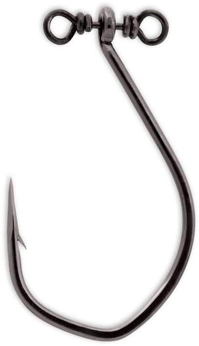 Vmc 7119 Spin Shot Hook - Vmc Spinshot Drop-shot Hookss - #8 (1000x715)