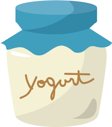 Homemade Yogurt - Homemade Yogurt (624x625)
