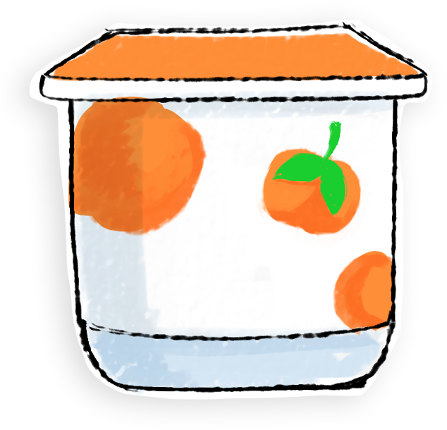 Yogurt Is One Of Nature's Superfoods - Tile (669x680)