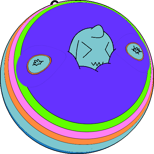 Yogurt Inflated By Jordanthechespin - Yogurt (498x498)