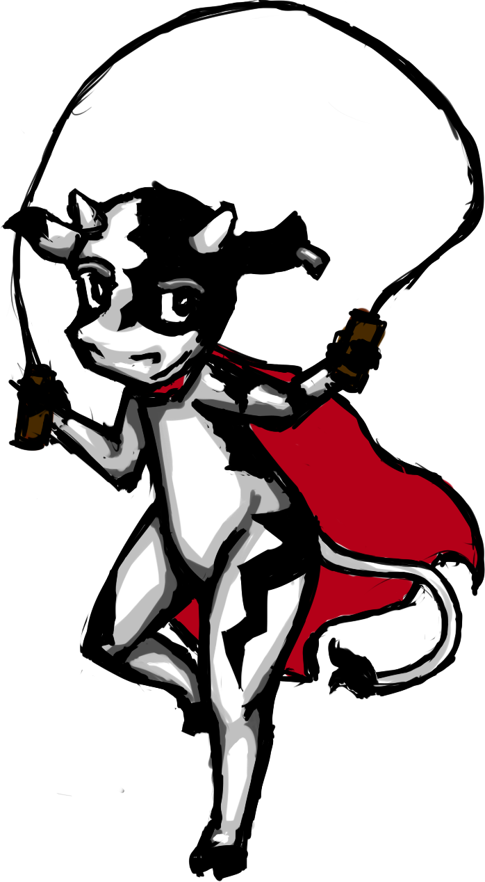 These Two Rough Sketches Above Were Made To Be Later - Cartoon (698x1268)