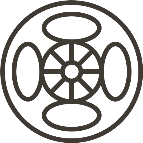 Accessories, Automobile, Car, Auto, Service Icon, Office - Bmx Wheel Png (512x512)