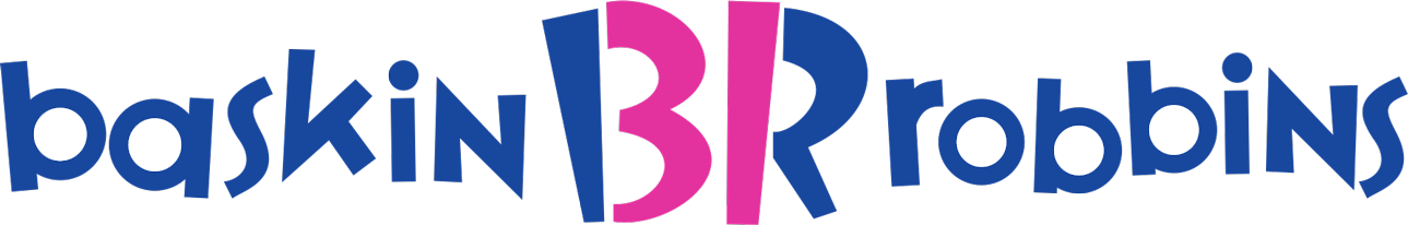 Baskin Robbins - Baskin Robbins Logo Png (1289x206)