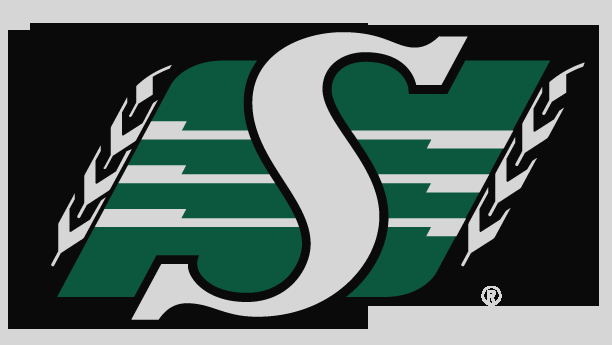 Open Try Rough Riders Clipart - Sask Riders (612x345)