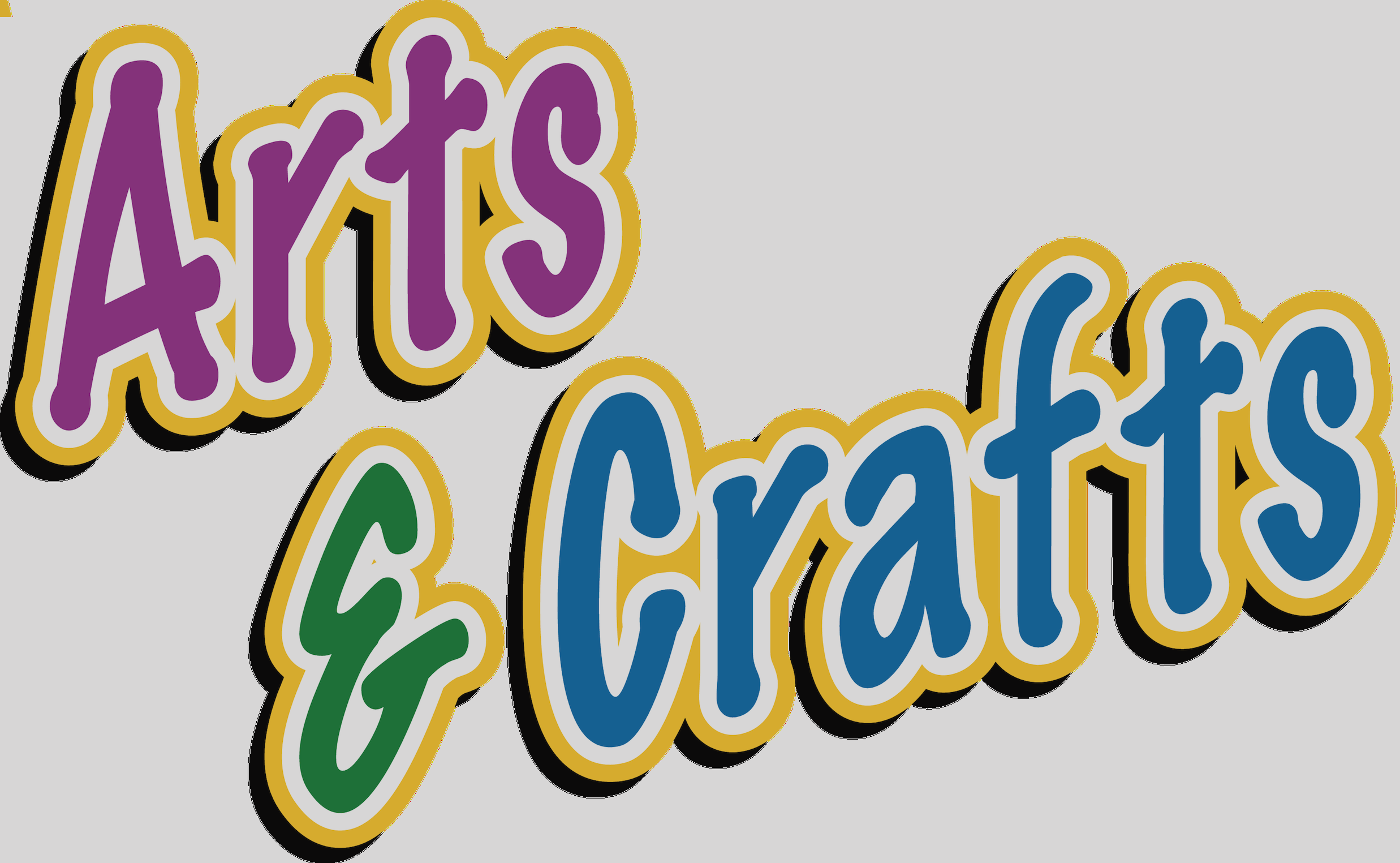 Free Art And Craft Clipart 2 Free Clip Art Crafts - Art And Craft Clip Art (2475x1525)