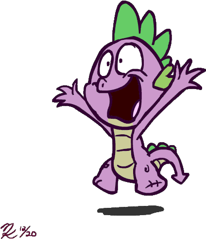 Jumping For Joy By Piggybank12 - Jumping For Joy Gif (500x500)