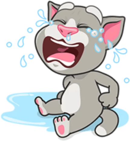 Cat Dog Canidae Clip Art - Cartoon (512x512)